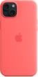 Панель Apple MagSafe Silicone Case для Apple iPhone 15 Plus Guava (MT163) - зображення 5