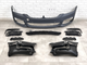 Передний бампер M Paket BMW 5 Series G30 G31 2017-2020 GBT для BMW 5 series G30 2017-2023 (8200) - изображение 4