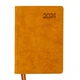 Щоденник Leo Planner А5 датувань 2024 Case гірчичний (252426) - зображення 2