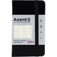 Щотижневик 2024 Axent Pocket Strong 90х150 мм 96 аркушів чорний (8508-24-01-A) - зображення 1