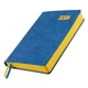 Щоденник Leo Planner А5 датований 2024 Case синій (252424) - изображение 3