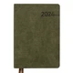 Щоденник Leo Planner А5 датований 2024 Integro хакі (252422) - изображение 2