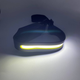 Налобный фонарь аккумуляторный "BL G28 Induction headlamp" XPE+COB Черный светодиодный фонарик на лоб - изображение 5