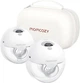 Молокоотсос Momcozy M5 Quill White Белый - изображение 1