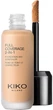 Тональная основа для лица Kiko Milano Full Coverage 2-in-1 Foundation & Concealer Warm Beige 40 25 мл (8025272636506) - изображение 1