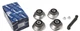 Сайлентблоки MEYLE 100 501 0002/S Volkswagen Passat 3A0501541, 357501541A - изображение 1