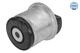Сайлентблоки MEYLE 614 710 0000 Opel Astra, Zafira, Meriva 0402952, 13267215, 13110418 - изображение 4