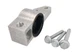 Сайлентблоки FEBI 32541 Skoda Superb, Octavia, Yeti; Volkswagen Caddy, EOS, Jetta, Golf, Touran, Scirocco; Audi A3; Seat Leon 1K0199232G, 1K0199232GS1, 1K0199232J - зображення 2