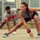 Утяжелители щиколотки/запастья Reebok Premium Ankle черный, красный Уни 1.5 кг RAWT-11312 - изображение 3