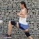Компрессионые рукава до бедра Reebok Compression Thigh Sleeve черный Уни M RRSL-13524 M - изображение 2