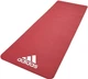 Килимок для йоги Adidas Fitness Mat червоний Уні 173 x 61 x 0.7 см ADMT-11014RD - зображення 1