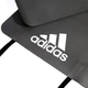 Коврик для йоги Adidas Fitness Mat черный Уни 183 х 61 х 1 см ADMT-11015BL - изображение 2