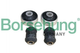 Сайлентблоки Borsehung B18477 Volkswagen Polo, Golf, Bora, Jetta, Caddy, Passat, Vento; Seat Cordoba, Ibiza, Toledo; Skoda Fabia, Octavia, Roomster, Rapid; Audi A1 1J0407181, 180407181, 180407182 - изображение 1