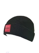Шапка чоловіча Boss Hats Baret HB-10405 Black - зображення 1