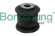 Сайлентблоки Borsehung B12229 Volkswagen CC, Caddy, Jetta, Sharan, Passat, Scirocco, Golf, Tiguan; Seat Leon; Audi TT, Q3, A3; Skoda Octavia, Superb, Yeti 1K0407182, 1KD407182, 1K0407182F - изображение 1