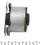 Сайлентблоки RENAULT 550446624R Renault Laguna 550440001R - зображення 3