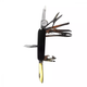 Мультитул Багатофункціональний Multitool 30in1 в чохлі black - зображення 4