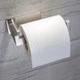 Держатель туалетной бумаги из нержавеющей стали DISFACT DS-7201 304 (Хром) - изображение 2
