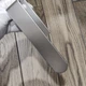 Алюминиевый держатель рулона туалетной бумаги Jingwey X3 (20 cm) Серебристый - изображение 6