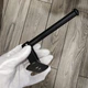 Держатель туалетной бумаги из алюминия Disfact B7030 (Черный) - изображение 12