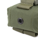 Подсумок для рации Dozen Radio Pouch Nylon "Olive" - изображение 3