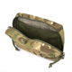 Підсумок утилітарний Dozen Utility Horizontal Pouch Nylon "MultiCam" (14*19 см) - зображення 4