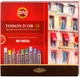 Мел-пастель сухая мягкая Koh-i-Noor Toison D'or 24 цвета (8514) - изображение 1