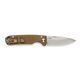 Нож 5.11 Tactical Icarus DP Mini Knife 51157-134 Песочный (2000980538881) - изображение 3