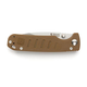 Нож 5.11 Tactical Icarus DP Mini Knife 51157-134 Песочный (2000980538881) - изображение 4