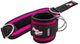 Манжети на щиколотку Power System PS-3450 Ankle Strap Gym Babe Pink - зображення 1