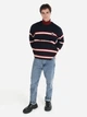 Джемпер мужской Colin's CL1064577NAV M Navy (8683197803771) - изображение 3