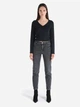 Топ женский Colin's CL1065170BLK L Черный (8683197793256) - изображение 3