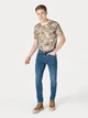 Джинсы Skinny мужские Colin's 044 Karl CL1065433DN42917 33-34 Cartor Wash (8683197855916) - изображение 3
