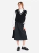 Юбка джинсовая миди осенняя женская Colin's CL1065484DN02147 34 Lana Wash (8683197857965) - изображение 3