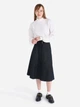 Юбка джинсовая миди осенняя женская Colin's CL1065484DN02147 34 Lana Wash (8683197857965) - изображение 4