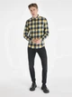 Рубашка хлопковая мужская Colin's CL1065569NAV L Navy (8683197784742) - изображение 3