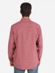 Рубашка хлопковая мужская Colin's CL1065591BRD L Bordeaux (8683197782663) - изображение 2