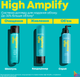 Професійний прикореневий спрей Matrix Total Results High Amplify Wonder Boost для надання об'єму тонкому волоссю 250 мл (3474636770458) - зображення 6