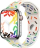 Pasek Apple Sport Band do Apple Watch 45mm M/L Pride Edition (MUQ43) - obraz 2