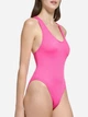 Купальник слитный женский Calvin Klein 256335519 L Розовый (1159789827) - изображение 3