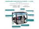 Генератор дизельный Konner&Sohnen KS 8100HDE-1/3 ATSR - изображение 8