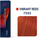 Farba do włosów Wella Professionals Koleston Perfect Me Vibrant Reds 77/43 60 ml (8005610628646) - obraz 2