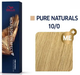 Farba do włosów Wella Professionals Koleston Perfect Me+ Pure Naturals 10/0 60 ml (8005610627885) - obraz 2