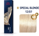 Farba do włosów Wella Professionals Koleston Perfect Me+ Special Blonde 12/07 60 ml (8005610654546) - obraz 2