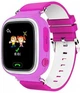 Смартгодинник UWatch Q90 Kid smart watch Pink - зображення 1