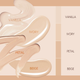 Тональная основа ESPOIR PRO TAILOR FOUNDATION BE VELVET #3 SPF22 PA++ стойкая тон слоновая кость, 30 г - изображение 2