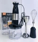 Блендер кухонный RAF R 326 металлическая ножка 300Вт - изображение 2