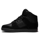 Кросівки DC Cure High-Top Leather Black Black 33/2/21 см - зображення 2