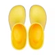 Гумові чоботи дитячі Crocs Kids Crocband Rain Boot Yellow / Navy 12/29/18.5 см - зображення 4
