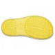 Гумові чоботи дитячі Crocs Kids Crocband Rain Boot Yellow / Navy 10/27/17.5 см - зображення 6